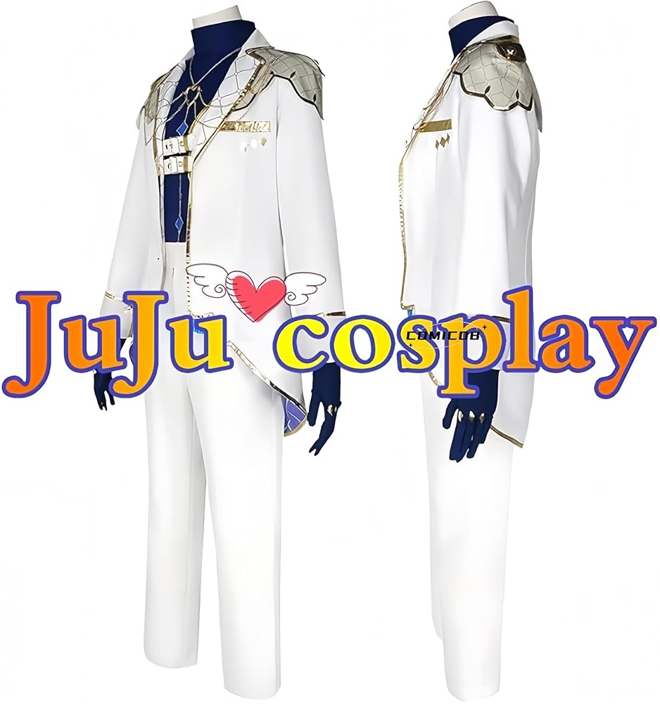 ミランケストレル　コスプレ衣装 Vtuber にじさんじ Milan Kestrel ミラン・ケストレル コスプレ